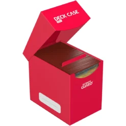 Ultimate Guard Deck Case 133+ - Red