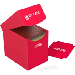 Ultimate Guard Deck Case 133+ - Red