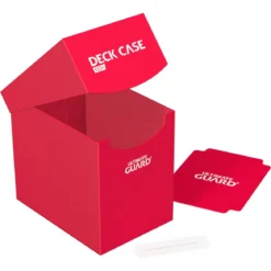 Ultimate Guard Deck Case 133+ - Red