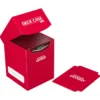 Ultimate Guard Deck Case 100+ - Red