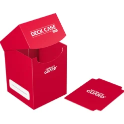 Ultimate Guard Deck Case 100+ - Red