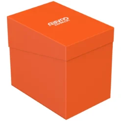 Ultimate Guard Deck Case 133+ Standardgröße Orange
