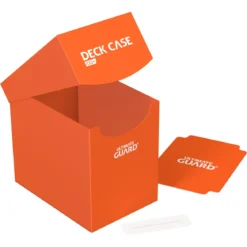 Ultimate Guard Deck Case 133+ Standardgröße Orange