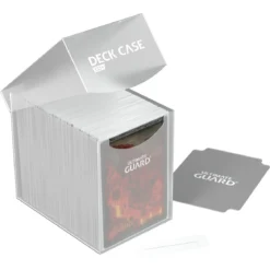 Ultimate Guard Deck Case 133+ - Transparent