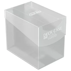 Ultimate Guard Deck Case 133+ - Transparent