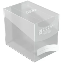 Ultimate Guard Deck Case 133+ - Transparent