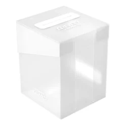 Ultimate Guard Deck Case 100+ - Transparent