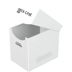 Ultimate Guard Deck Case 133+ - White