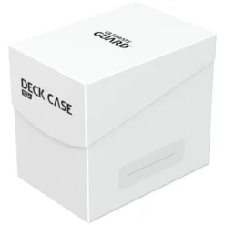 Ultimate Guard Deck Case 133+ - White