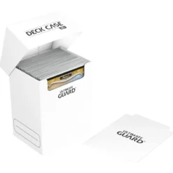 Ultimate Guard Deck Case 80+ - White
