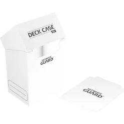 Ultimate Guard Deck Case 80+ - White