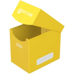 Ultimate Guard Deck Case 133+ - Yellow