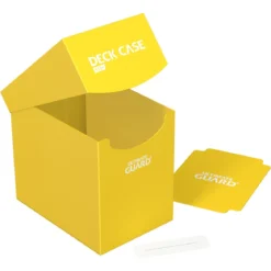 Ultimate Guard Deck Case 133+ - Yellow
