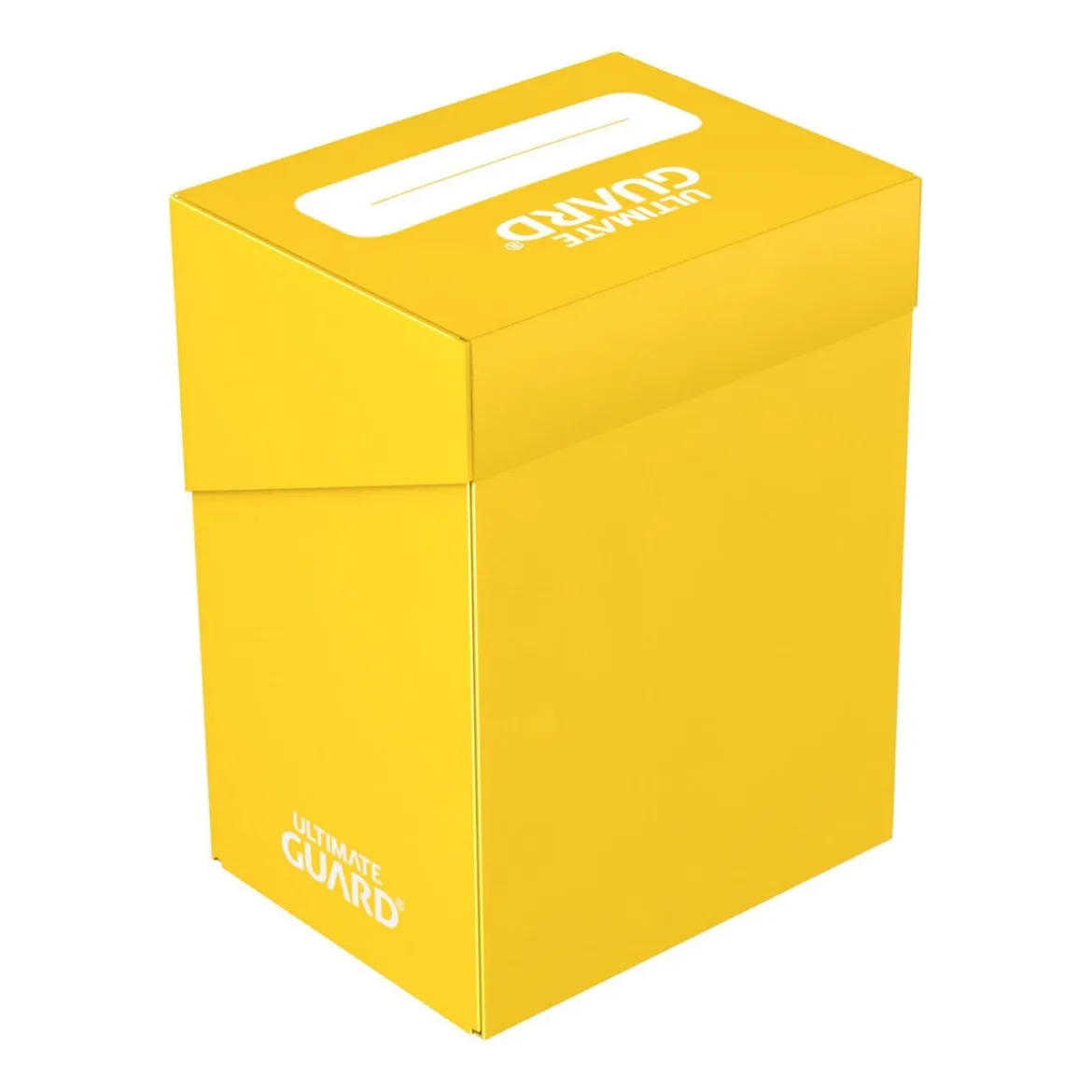 Ultimate Guard Deck Case 80+ - Yellow