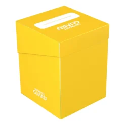 Ultimate Guard Deck Case 100+ - Yellow