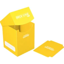 Ultimate Guard Deck Case 100+ - Yellow