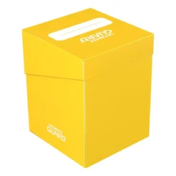 Ultimate Guard Deck Case 100+ - Yellow
