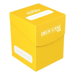 Ultimate Guard Deck Case 100+ - Yellow