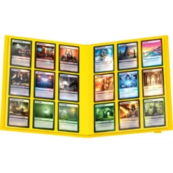Ultimate Guard Flexxfolio 360 Magic: The Gathering | Teenage Mutant Ninja Turtles - Mountain