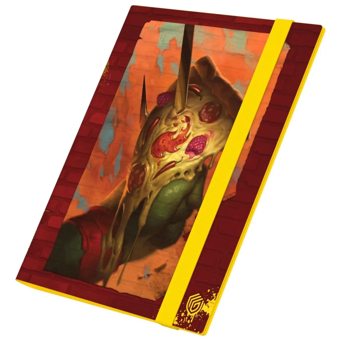 Ultimate Guard Flexxfolio 360 Magic: The Gathering | Teenage Mutant Ninja Turtles - Mountain