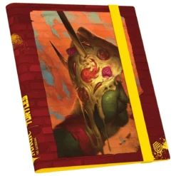 Ultimate Guard Flexxfolio 360 Magic: The Gathering | Teenage Mutant Ninja Turtles - Mountain