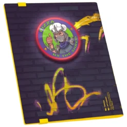 Ultimate Guard Flexxfolio 360 Magic: The Gathering | Teenage Mutant Ninja Turtles - Swamp