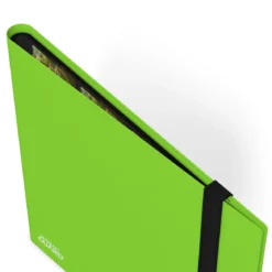 Ultimate Guard Flexxfolio 480 24-Pocket - Light Green