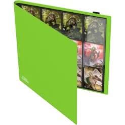 Ultimate Guard Flexxfolio 480 24-Pocket - Light Green