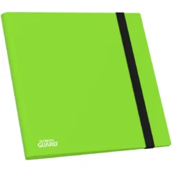 Ultimate Guard Flexxfolio 480 24-Pocket - Light Green