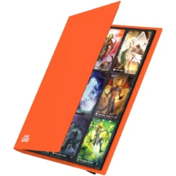 Ultimate Guard Flexxfolio 360 18-Pocket - Orange