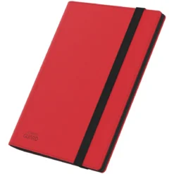 Ultimate Guard Flexxfolio 360 18-Pocket Xenoskin - Red