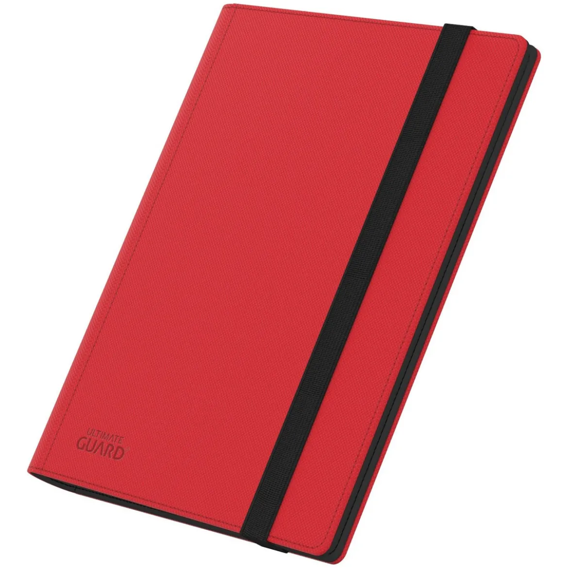 Ultimate Guard Flexxfolio 360 18-Pocket Xenoskin - Red