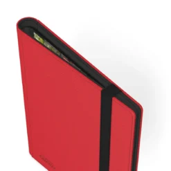 Ultimate Guard Flexxfolio 360 18-Pocket Xenoskin - Red