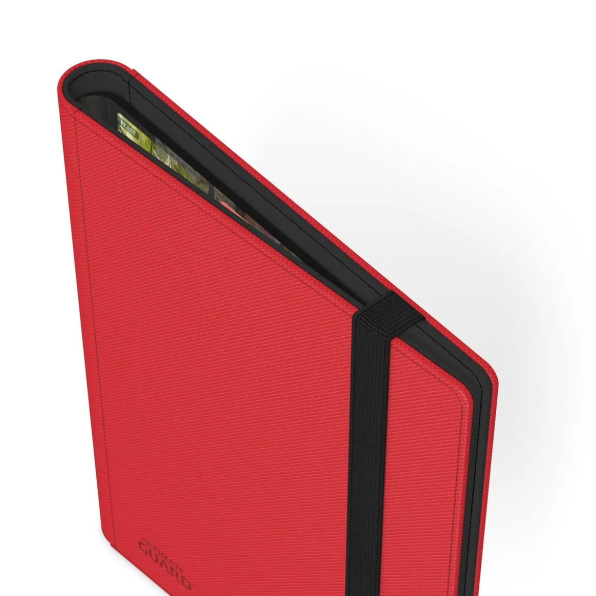 Ultimate Guard Flexxfolio 360 18-Pocket Xenoskin - Red