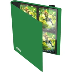 Ultimate Guard Flexxfolio 160 8-Pocket - Green