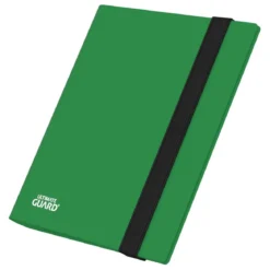 Ultimate Guard Flexxfolio 160 8-Pocket - Green