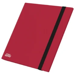 Ultimate Guard Flexxfolio 480 24-Pocket - Red