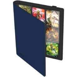 Ultimate Guard Flexxfolio 360 18-Pocket Xenoskin - Blue