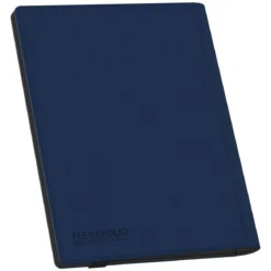 Ultimate Guard Flexxfolio 360 18-Pocket Xenoskin - Blue