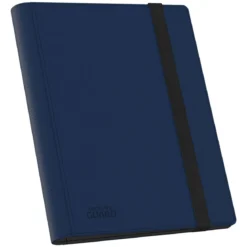 Ultimate Guard Flexxfolio 360 18-Pocket Xenoskin - Blue
