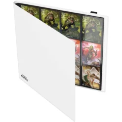 Ultimate Guard Flexxfolio 480 24-Pocket - White