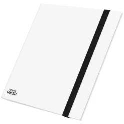 Ultimate Guard Flexxfolio 480 24-Pocket - White
