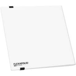 Ultimate Guard Flexxfolio 480 24-Pocket - White