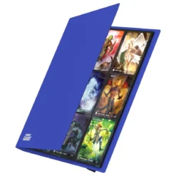 Ultimate Guard Flexxfolio 360 18-Pocket - Blue