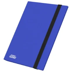 Ultimate Guard Flexxfolio 360 18-Pocket - Blue