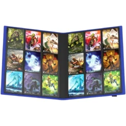 Ultimate Guard Flexxfolio 360 18-Pocket - Blue