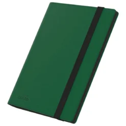 Ultimate Guard Flexxfolio 360 18-Pocket Xenoskin - Green