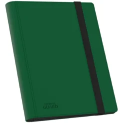 Ultimate Guard Flexxfolio 360 18-Pocket Xenoskin - Green