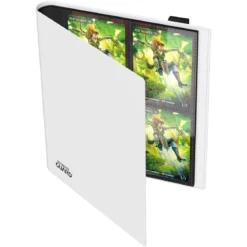 Ultimate Guard Flexxfolio 160 8-Pocket - White
