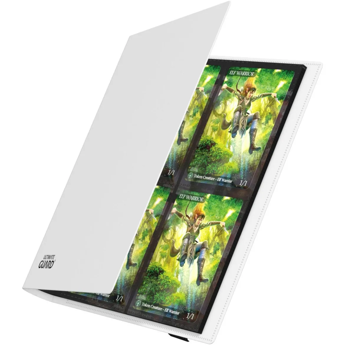 Ultimate Guard Flexxfolio 160 8-Pocket - White